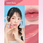 Coralhaze Glow Lock Jelly Tint