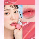 Coralhaze Glow Lock Jelly Tint