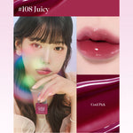 Coralhaze Glow Lock Jelly Tint