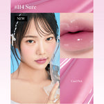 Coralhaze Glow Lock Jelly Tint