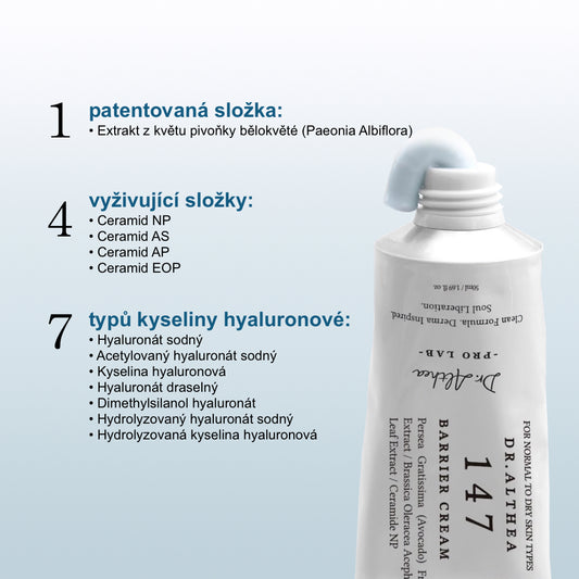 Dr. Althea 147 Barrier Cream