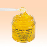 Farmstay 24K Gold & Peptide Perfect Ampoule Cream