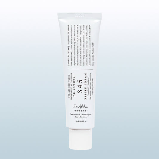 Dr. Althea 345 Relief Cream