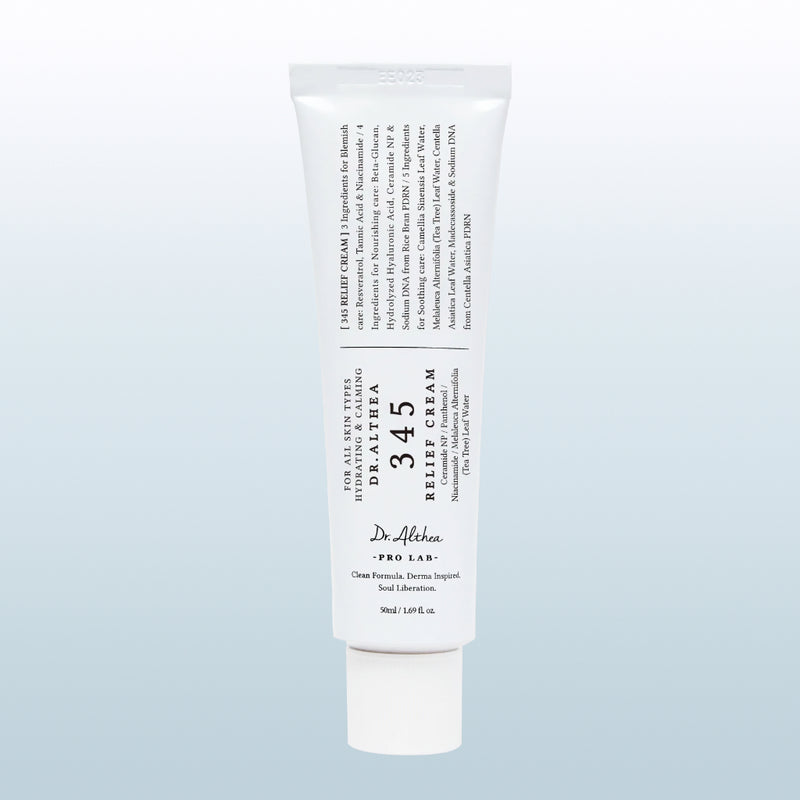 Dr. Althea 345 Relief Cream