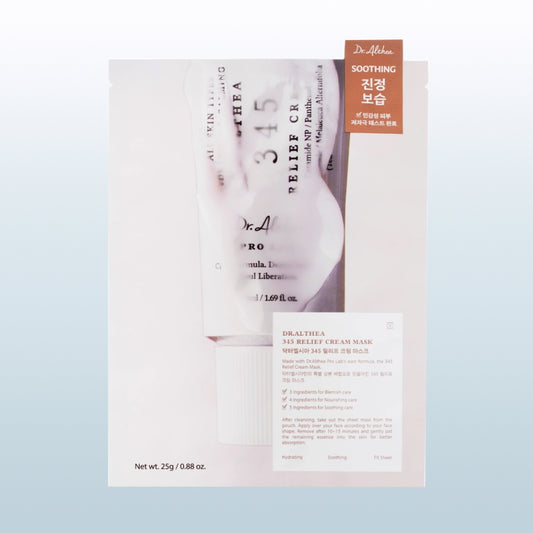 Dr.Althea 345 Cream Mask