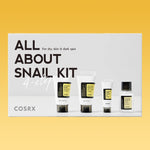 COSRX All About Snail Kit 4-Step