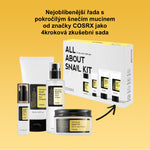 COSRX All About Snail Kit 4-Step