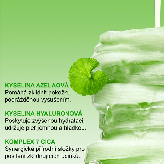 Anua Azelaic 10+ Hyaluron Redness Soothing Pad