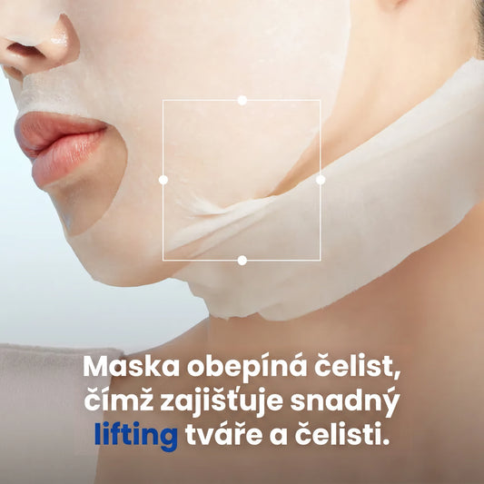 Dr.G Black Snail Lifting Mask
