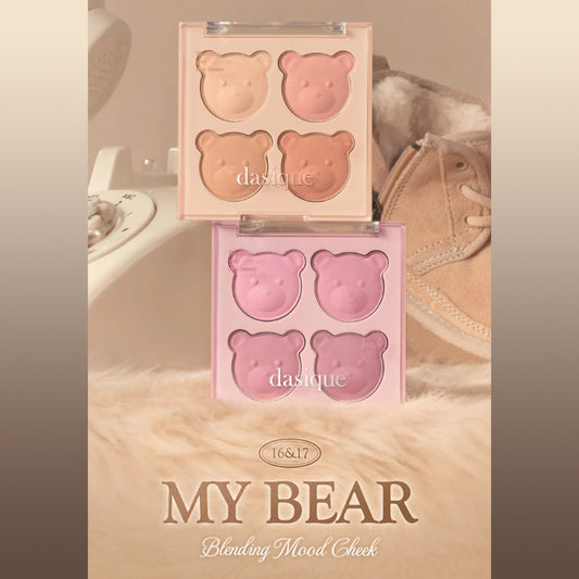 dasique Blending Mood Cheek