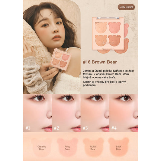 dasique Blending Mood Cheek