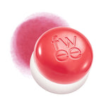 fwee Lip&Cheek Blurry Puding Pot