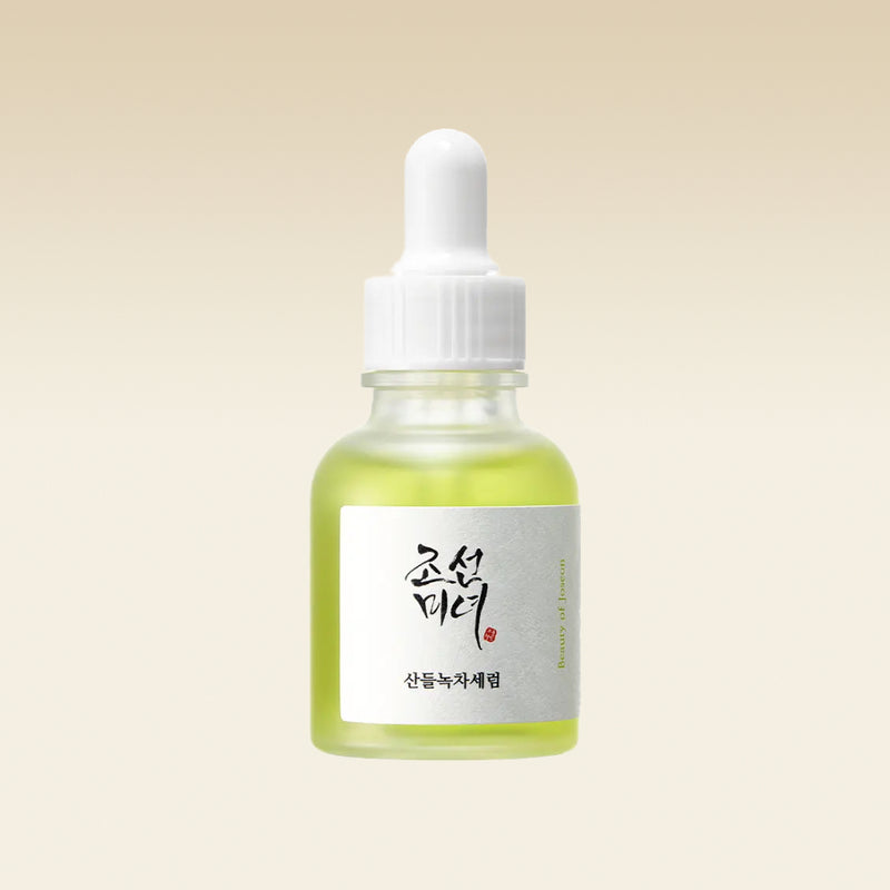Beauty of Joseon Calming Serum: Green tea + Panthenol