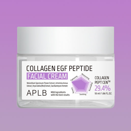 APLB Collagen EGF Peptide Facial Cream
