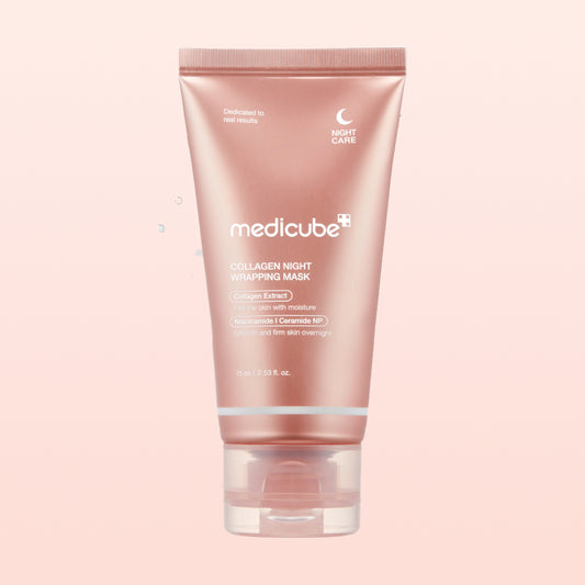 Medicube Collagen Night Wrapping Mask