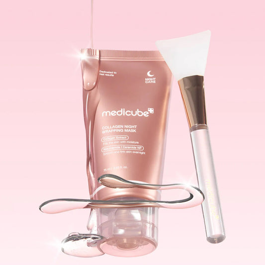 Medicube Collagen Night Wrapping Mask