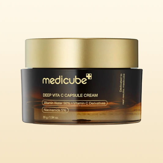 Medicube Deep Vita C Capsule Cream