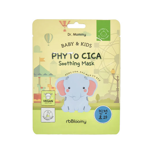 rbBloomy Dr. Mommy Baby Phyto Cica Soothing Mask