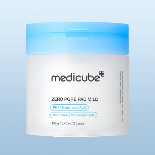 Medicube Exfoliating Pads Zero Pore Pad Mild