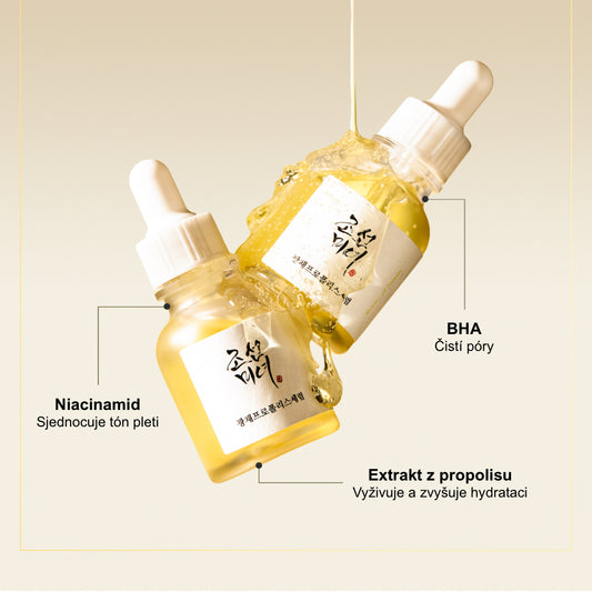 Beauty of Joseon Glow Serum: Proplis + Niacinamide