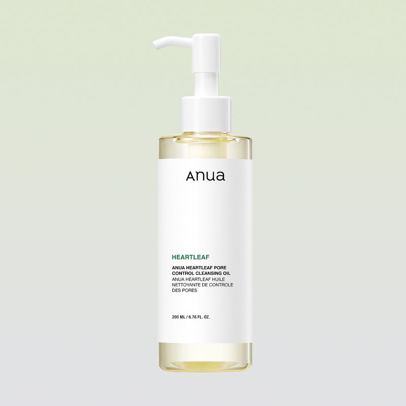 Anua Heartleaf Pore Control Cleansing Oil