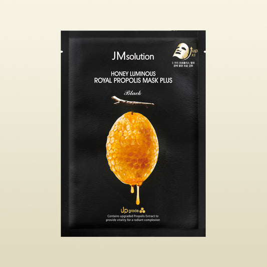 JMsolution Honey Luminous Royal Propolis Mask