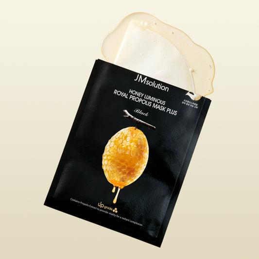 JMsolution Honey Luminous Royal Propolis Mask