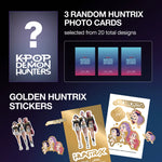 Anua K-pop Demon Hunters Glow Skin Discovery Set