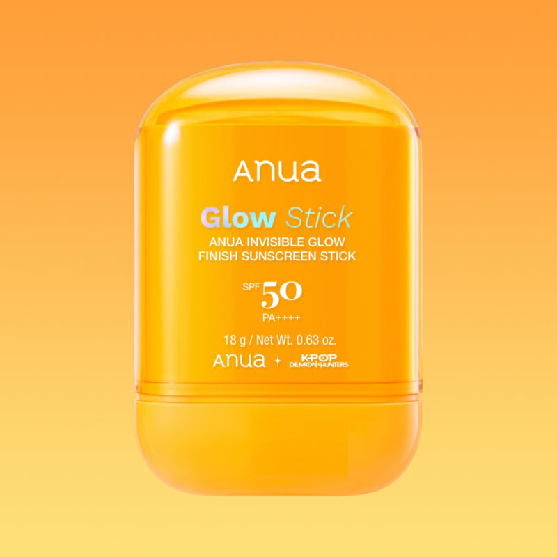 Anua K-pop Demon Hunters Invisible Glow Finish Sunscreen Stick