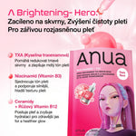 Anua K-pop Demon Hunters Niacinamide + TXA Serum Mask