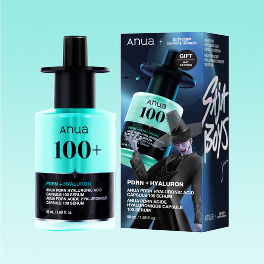 Anua K-pop Demon Hunters PDRN Hyaluronic Acid Capsule 100 Serum