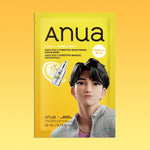 Anua K-pop Demon Hunters Vita C + Porestrix Brightening Serum Mask