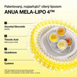 Anua K-pop Demon Hunters Vita C + Porestrix Brightening Serum Mask
