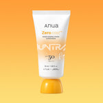 Anua K-pop Demon Hunters Zero-Cast Moisturizing Finish Sunscreen SPF50 PA++++