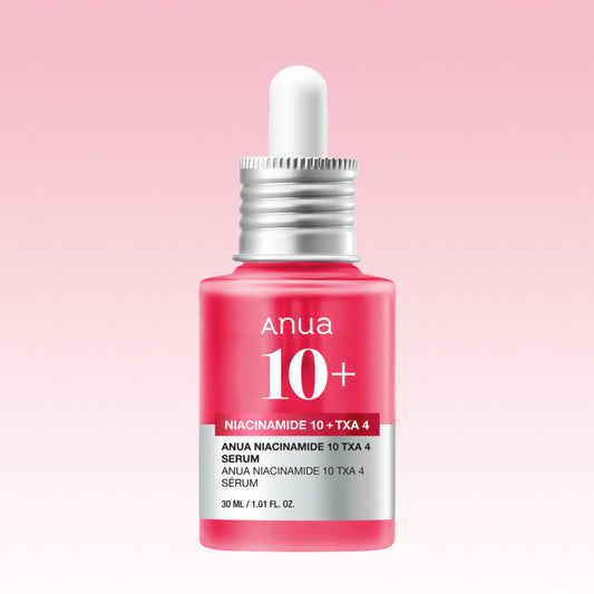 Anua Niacinamide 10% + TXA 4% Serum