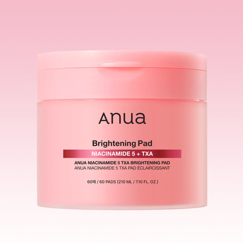 Anua Niacinamide 5 + TXA Brightening  Pad
