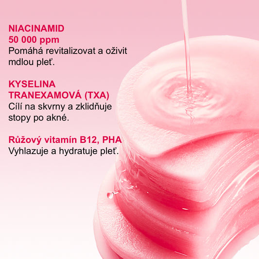 Anua Niacinamide 5 + TXA Brightening  Pad