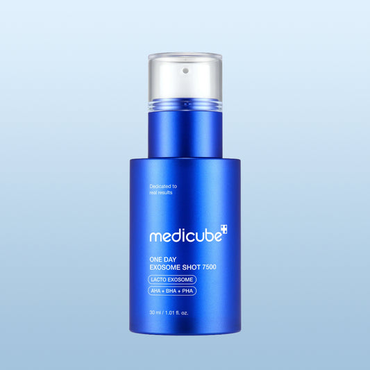 Medicube One Day Exosome Shot Pore Ampoule 7500