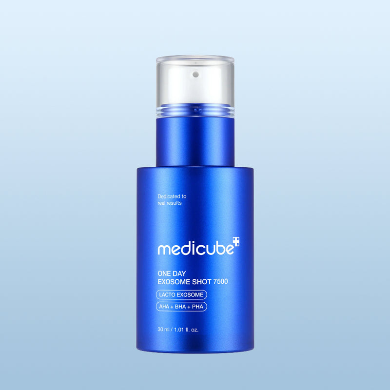 Medicube One Day Exosome Shot Pore Ampoule 7500