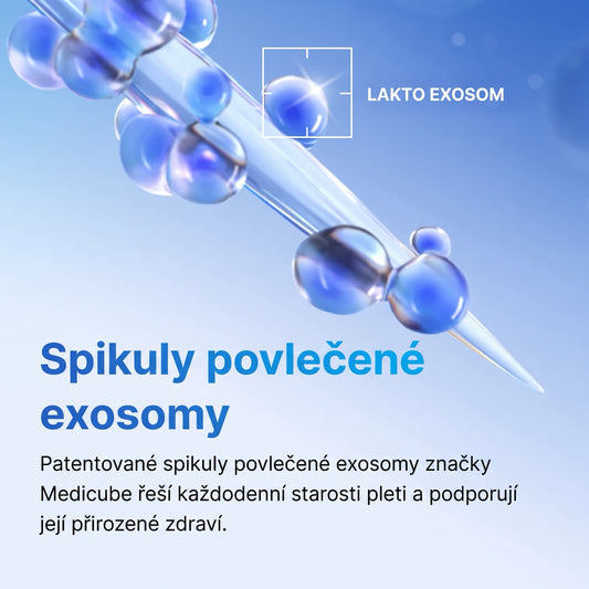 Medicube One Day Exosome Shot Pore Ampoule 7500