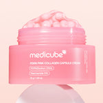 Medicube PDRN Pink Collagen Capsule Cream