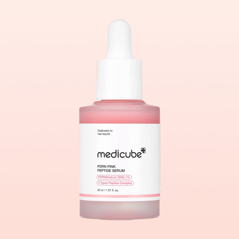 Medicube PDRN Pink Peptide Serum