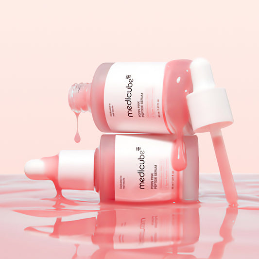 Medicube PDRN Pink Peptide Serum