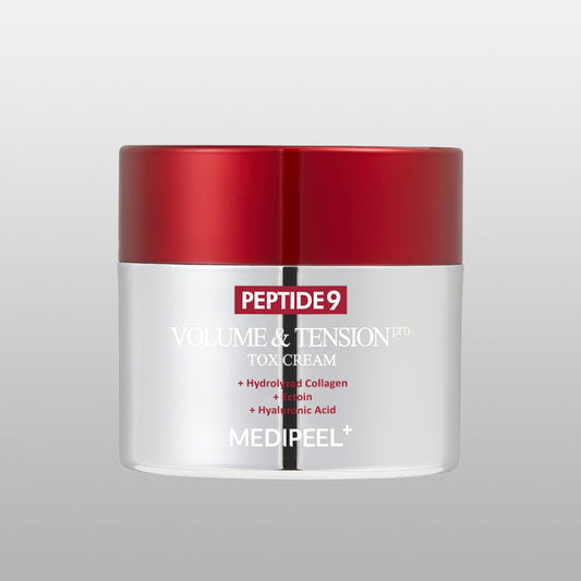 MEDI-PEEL Peptide 9 Volume and Tension Tox Cream Pro