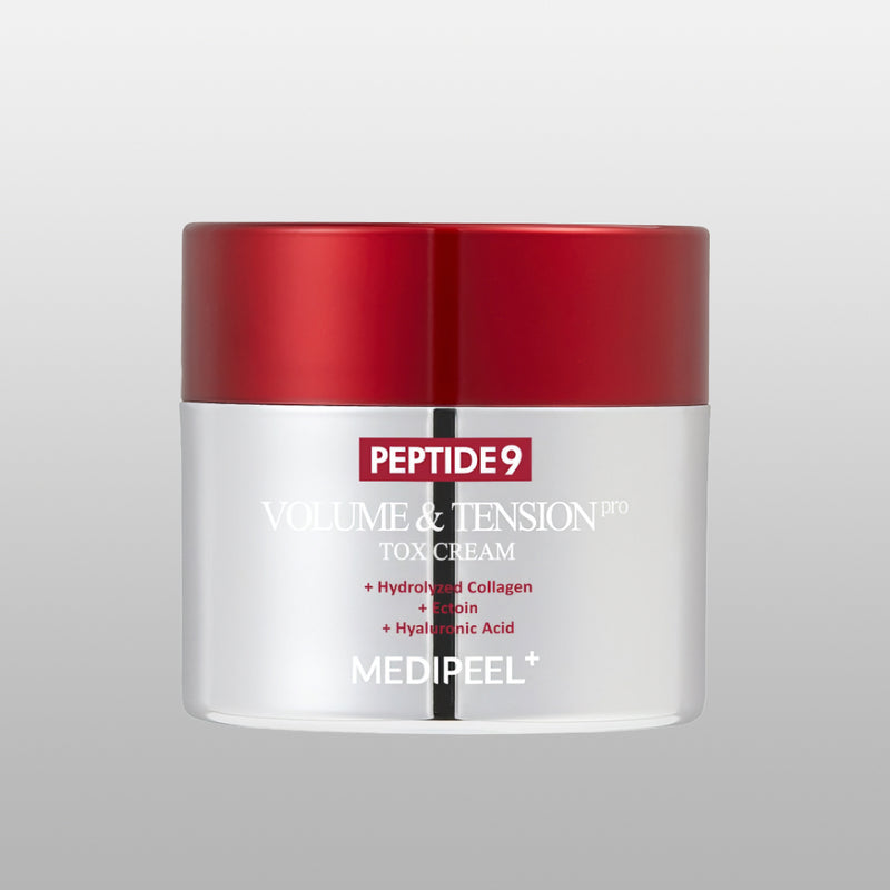 MEDI-PEEL Peptide 9 Volume and Tension Tox Cream Pro