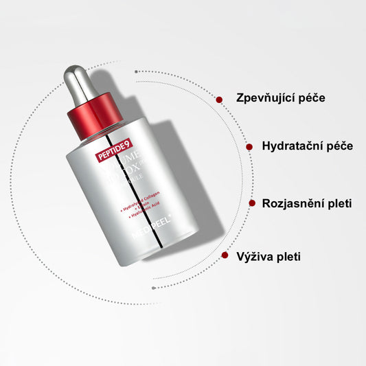 MEDI-PEEL Peptide 9 Volume Bio Tox Ampoule Pro