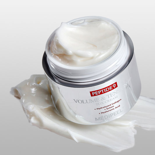 MEDI-PEEL Peptide 9 Volume and Tension Tox Cream Pro