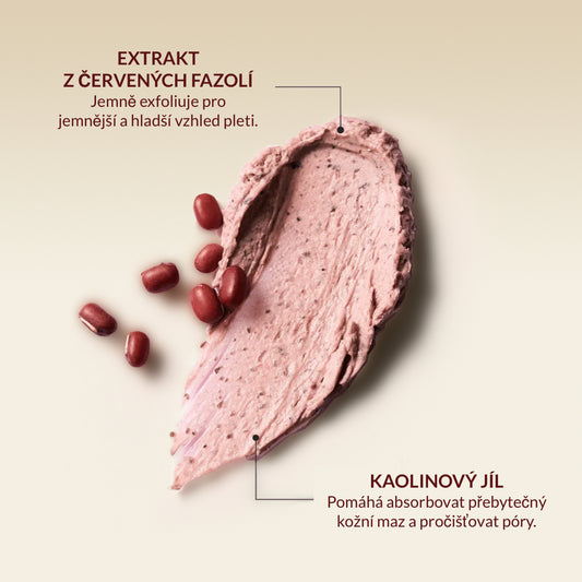 Beauty of Joseon Red Bean Refreshing Pore Mask