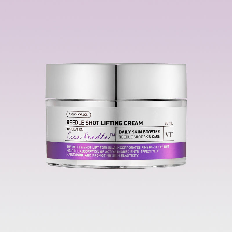 VT Reedle Shot Lifting Cream