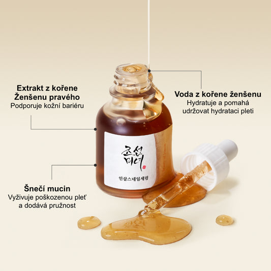 Beauty of Joseon Revive Serum: Ginseng + Snail Mucin